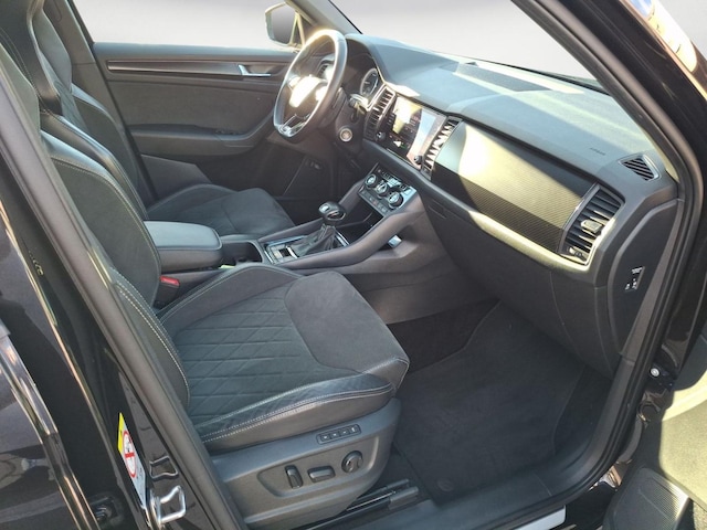 Skoda Kodiaq 2.0 TDI 4x4 Sportline