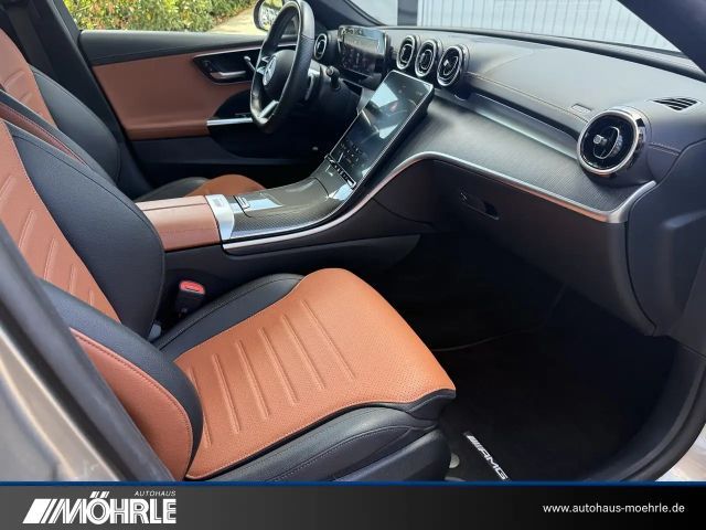 Mercedes-Benz C 180 AMG Line Sedan