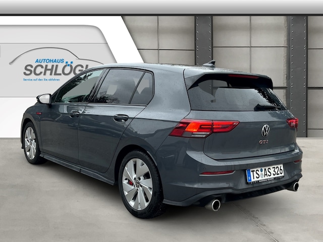 Volkswagen Golf GTI Golf VIII