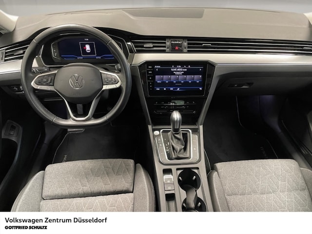 Volkswagen Passat 2.0 TDI Business DSG Variant