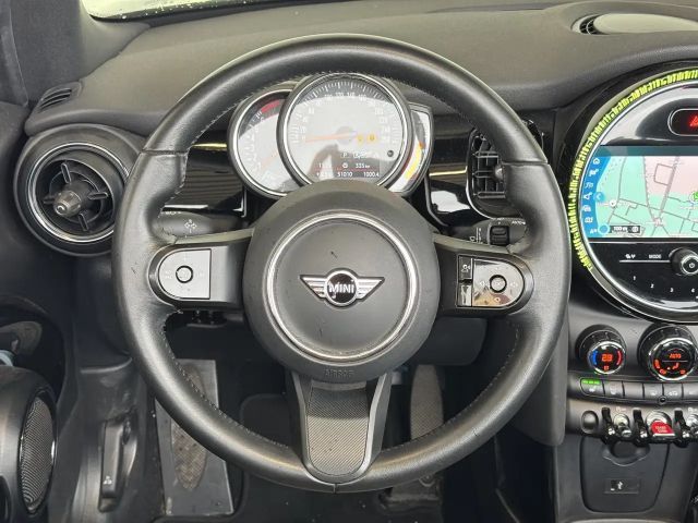 MINI Cooper Cabrio Aut. Navi.LED.Apple.PDC.Keyl.MFL.