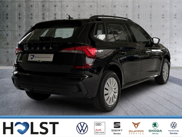 Skoda Kamiq 1.0 TSI