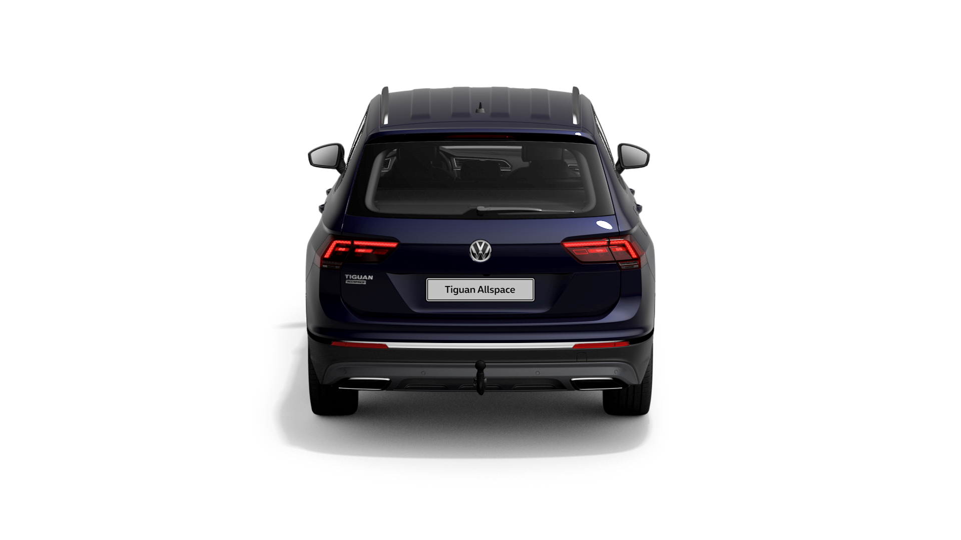 Volkswagen Tiguan 1.5 TSI Allspace Highline