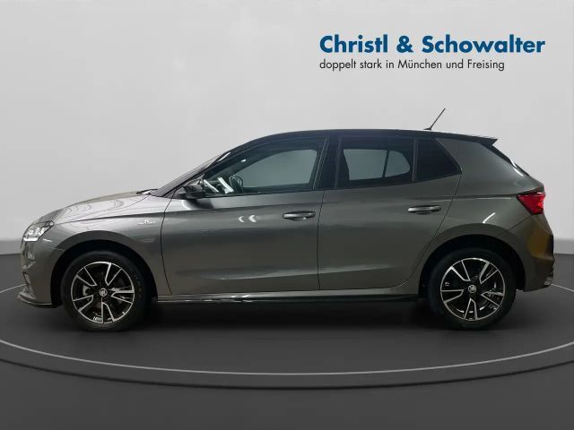 Skoda Fabia 1.0 TSI Monte Carlo