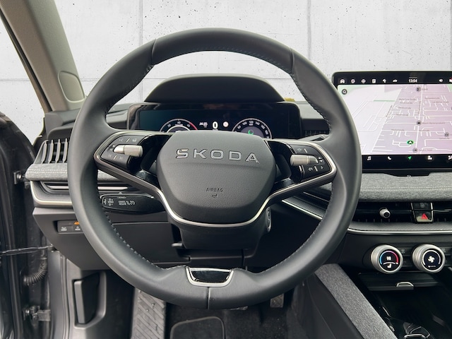 Skoda Superb 2.0 TDI Combi Selection