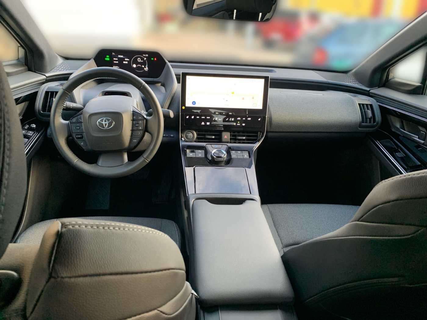 Toyota bZ4X 5-deurs Basis Comfort