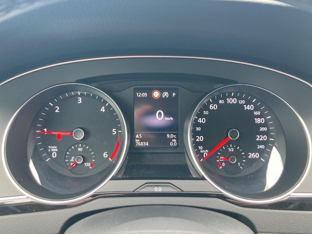 Volkswagen Passat 2.0 TDI Business DSG Variant