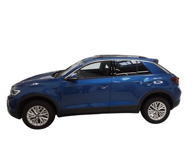 Volkswagen T-Roc 1.5 TSI DSG