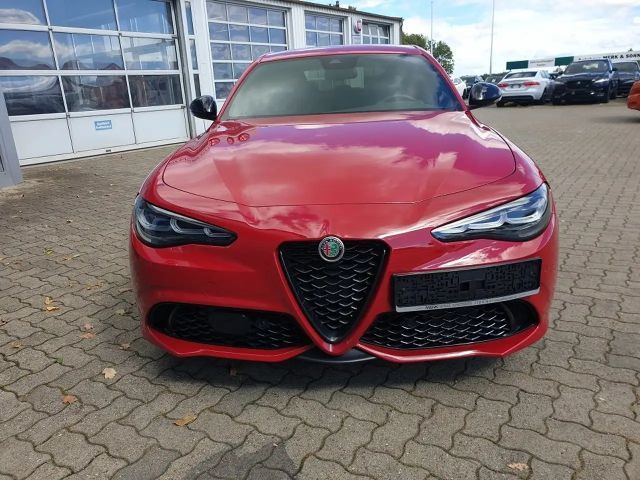Alfa Romeo Giulia Q4 Veloce