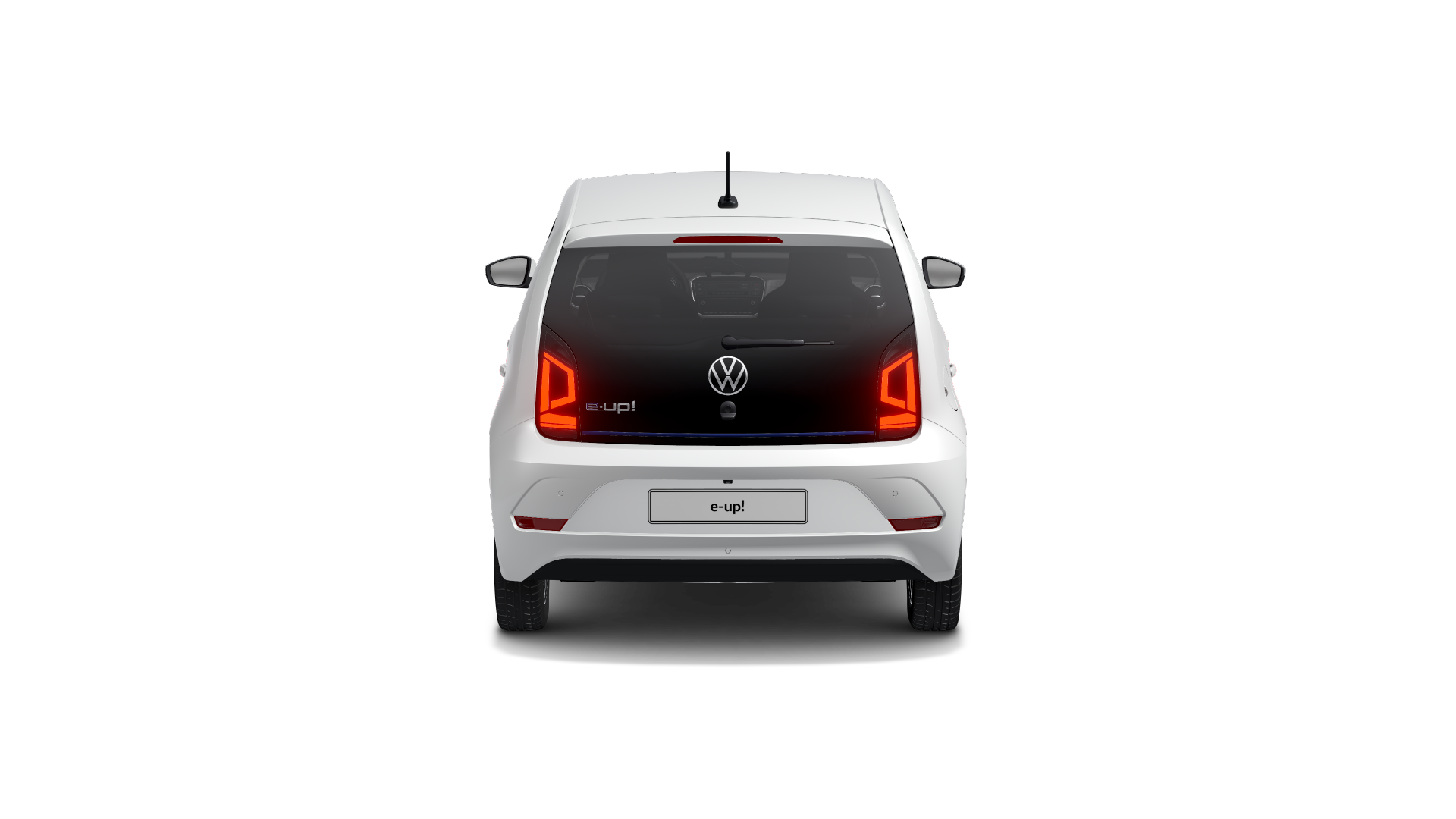 Volkswagen e-up! Move Move up! Plus
