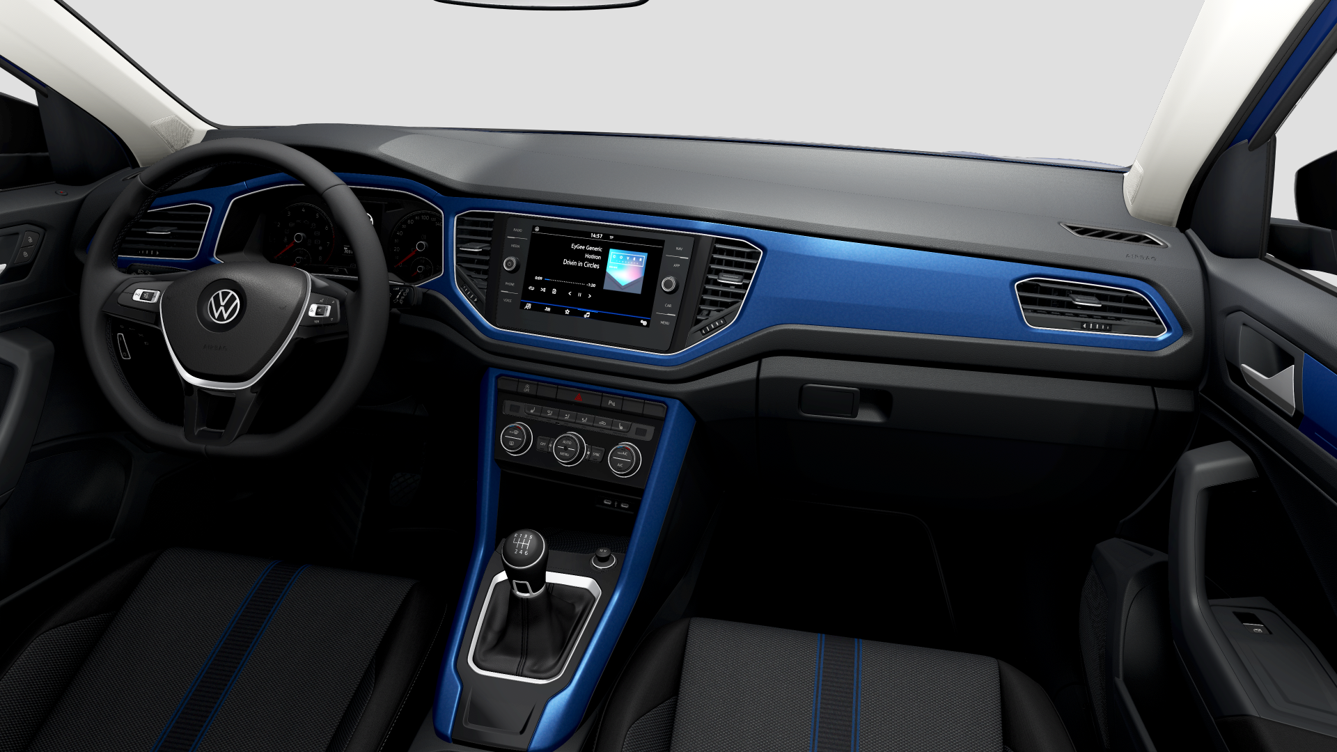 Volkswagen T-Roc Style