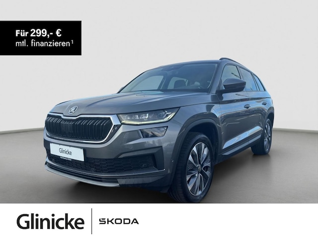 Skoda Kodiaq 4x4 Tour