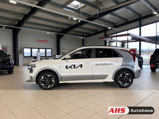 Kia Niro Inspiration HUD Navi digitales Cockpit Memory Sitz