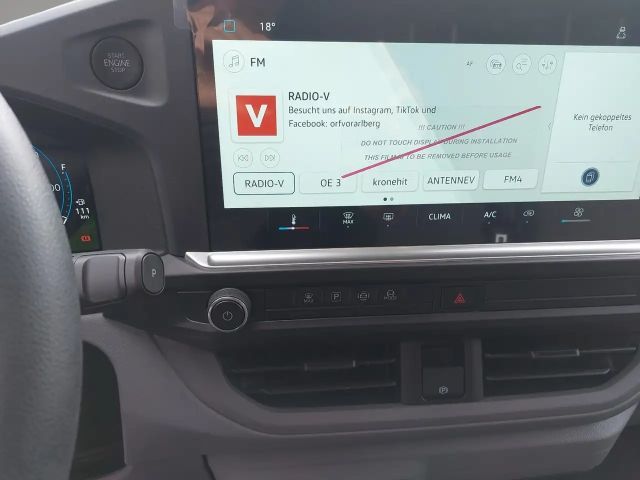 Volkswagen Transporter 4Motion Lang T7