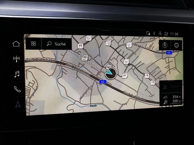 Audi e-tron 50 Quattro S-Line