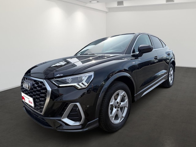 Audi Q3 35 TFSI S-Line S-Tronic Sportback