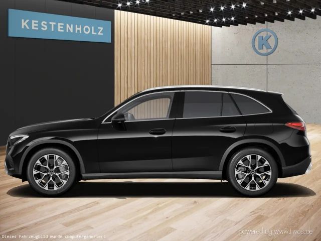 Mercedes-Benz GLC 300 4MATIC GLC 300 e