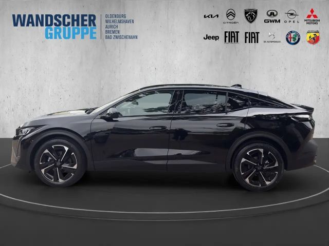 Peugeot 408 Allure Pack Hybrid