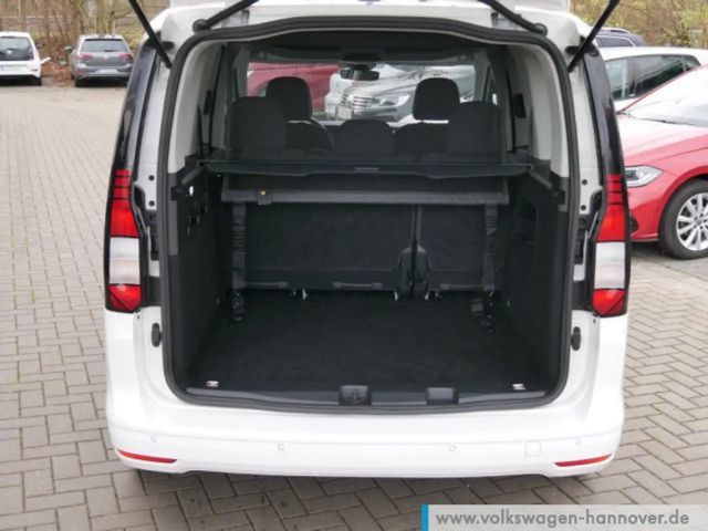 Volkswagen Caddy 2.0 TDI Combi Life