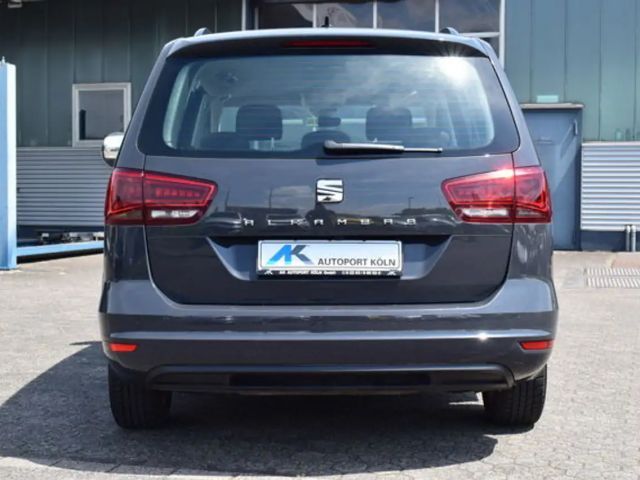 Seat Alhambra Style