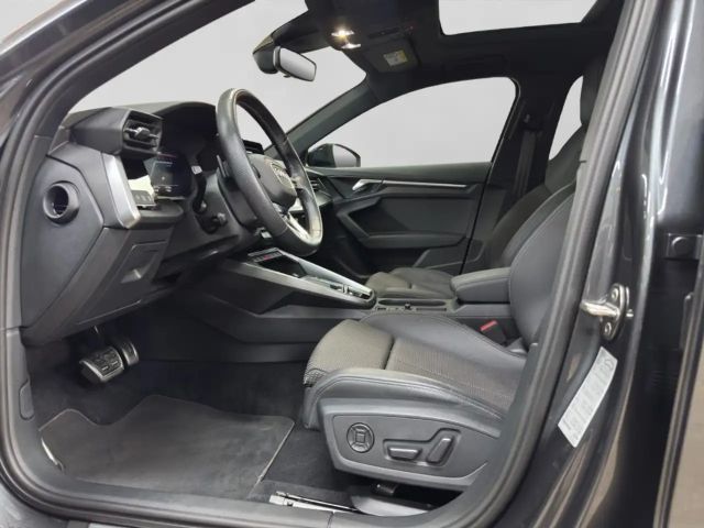 Audi S3 2.0 TFSI Quattro Sedan