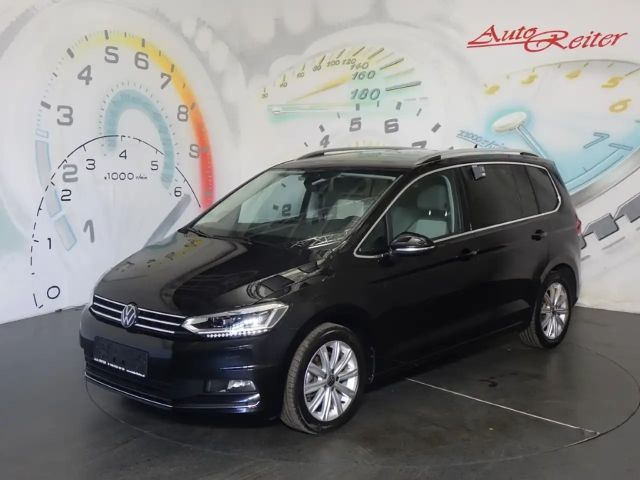 Volkswagen Touran DSG Highline