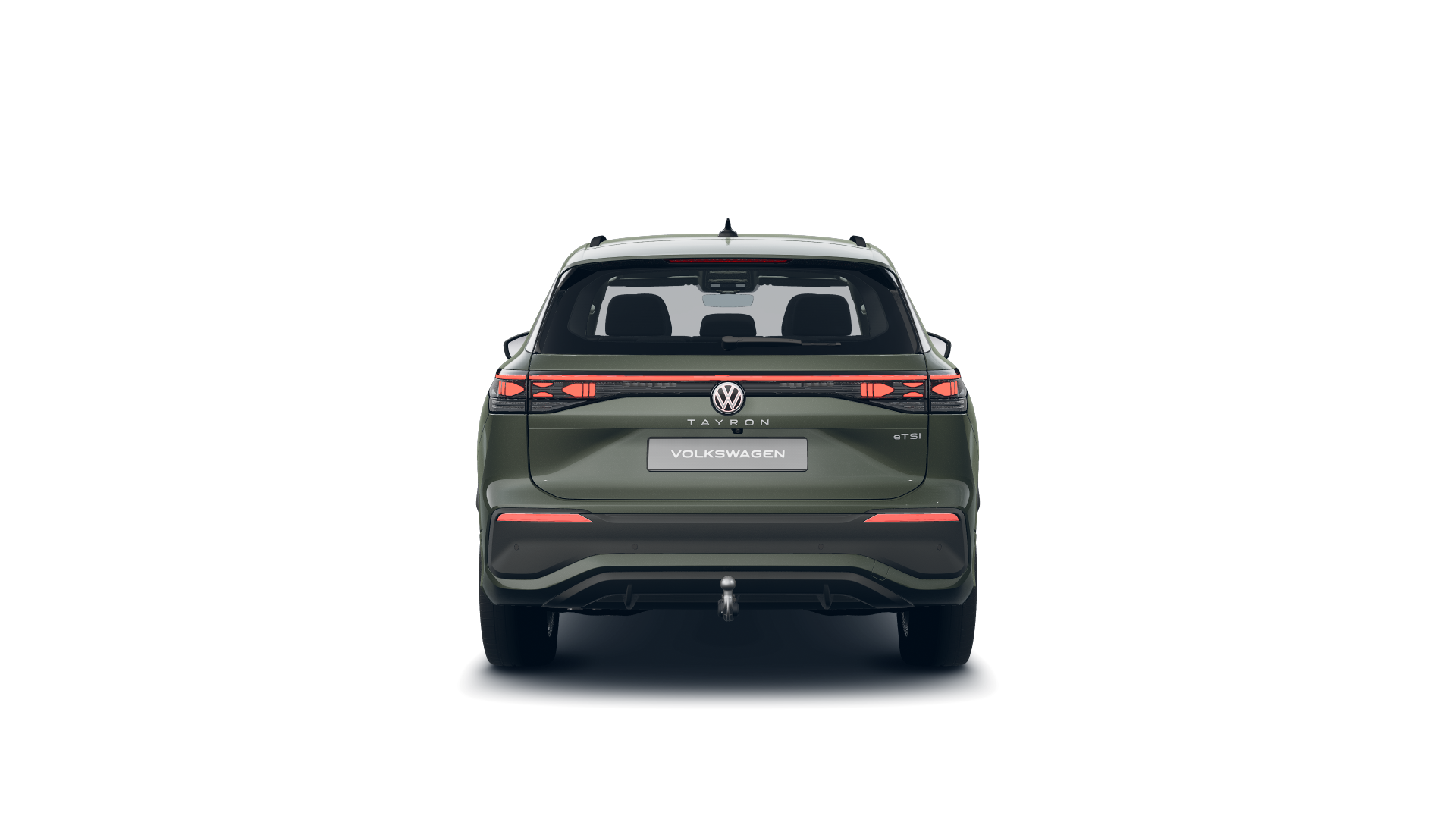 Volkswagen Tayron 1.5 eTSI DSG Life