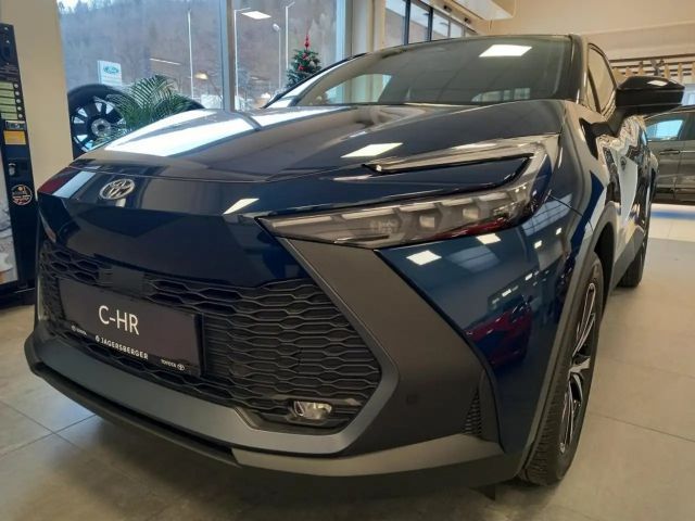 Toyota C-HR Active Hybride Plug-in