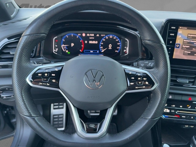 Volkswagen T-Roc 1.5 TSI Cabriolet DSG R-Line