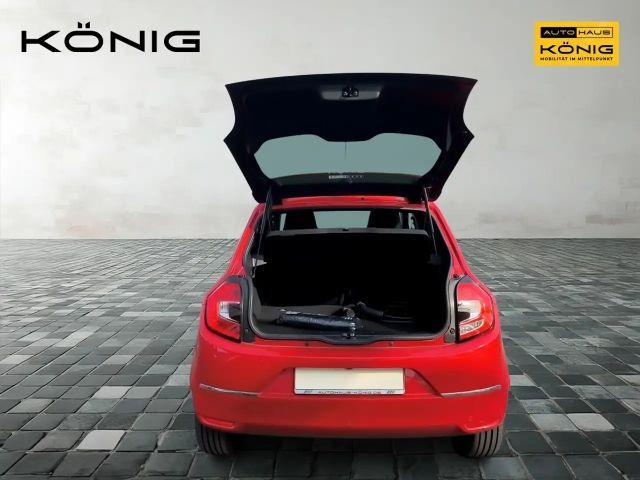 Renault Twingo E-Tech Techno