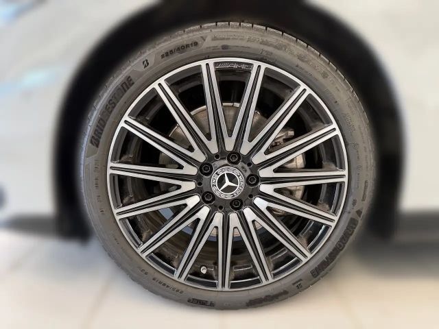 Mercedes-Benz CLA 250 AMG Line Coupé