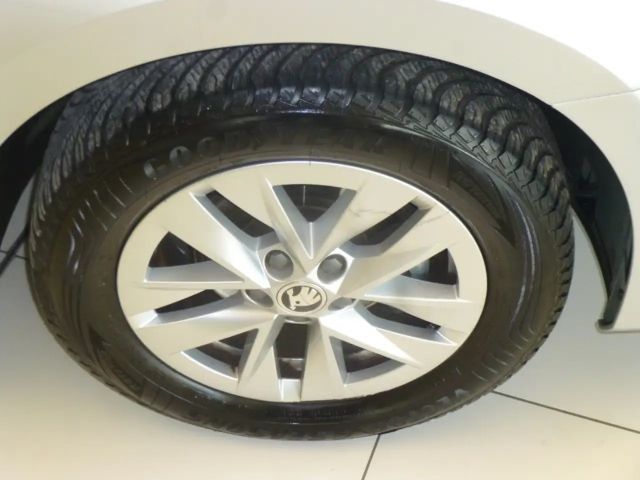 Skoda Fabia Style Style