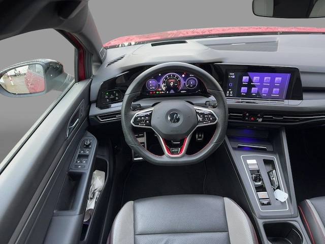 Volkswagen Golf 2.0 TSI DSG GTI Golf VIII