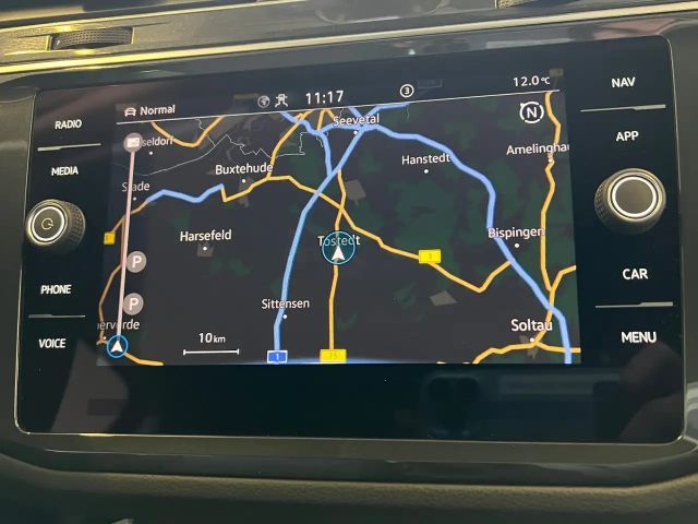 Volkswagen Tiguan 1.5 TSI DSG Move