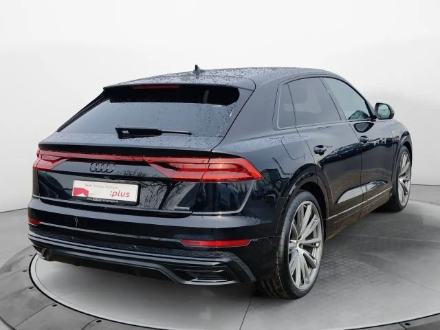 Audi Q8 50 TDI Quattro S-Line