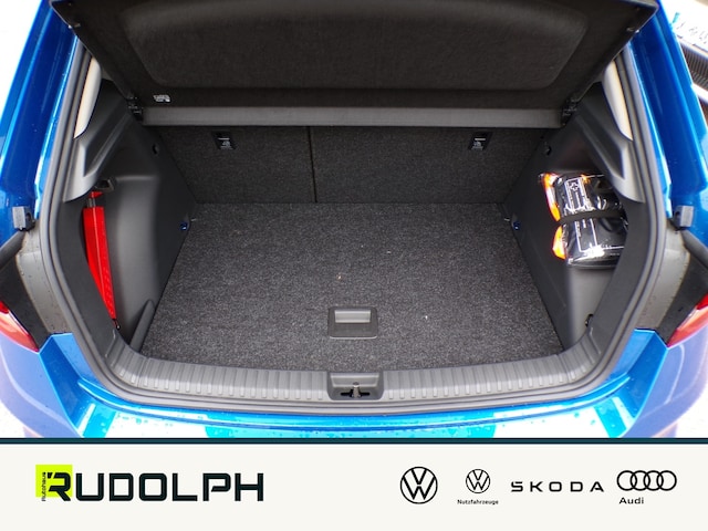 Skoda Fabia 1.0 TSI Tour