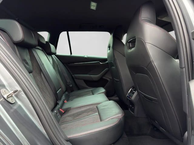 Skoda Octavia 2.0 TDI 4x4 Combi RS