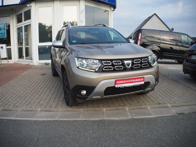 Dacia Duster 1.3 TCe Prestige