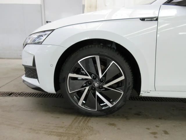 Skoda Octavia Sportline