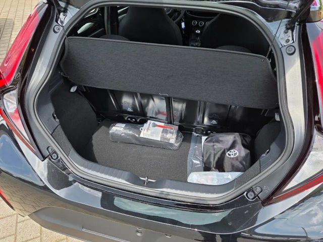 Toyota Aygo 1.0 VVT-i Hatchback Play