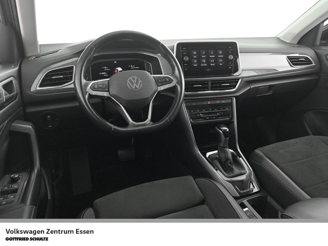 Volkswagen T-Roc DSG Style