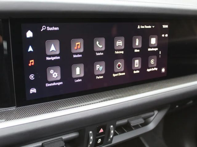 Porsche Cayenne E-Hybrid Turbo