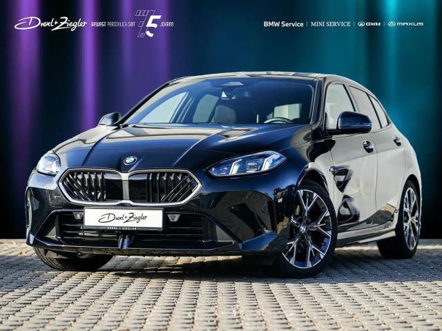 BMW 120 120d M-Sport Sedan