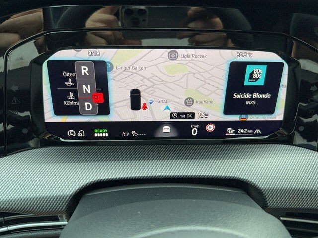 Volkswagen Golf DSG Golf VIII eHybrid