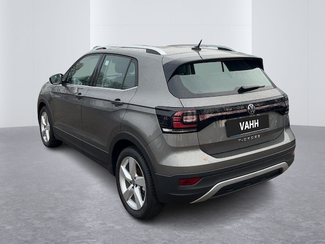 Volkswagen T-Cross 1.0 TSI DSG Style
