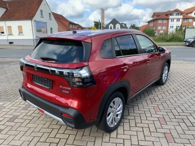 Suzuki S-Cross 1.4 Comfort Allrad 4x4  Klima Connect