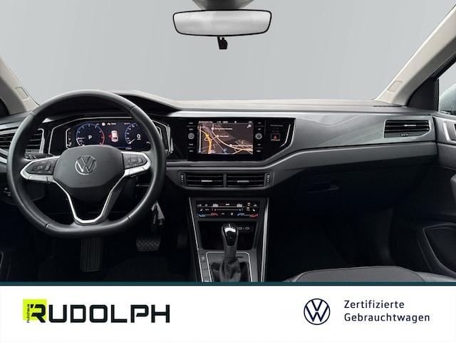 Volkswagen Taigo 1.0 TSI DSG Style