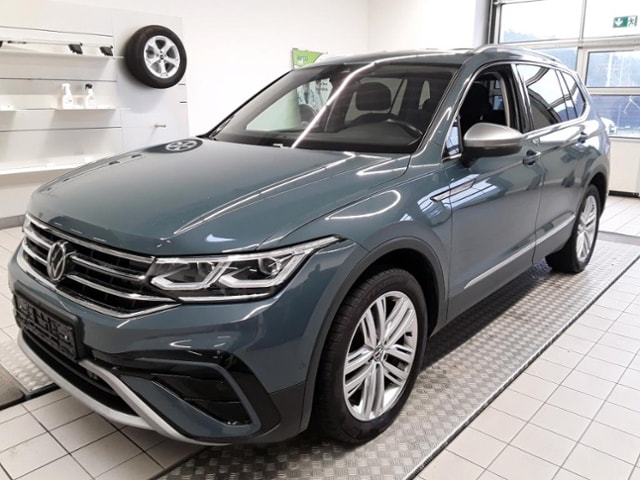 Volkswagen Tiguan 2.0 TSI 4Motion Allspace DSG