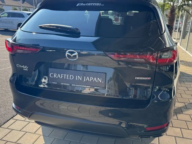 Mazda CX-60 4WD Homura Plus