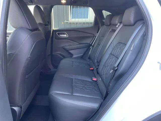 Nissan Qashqai Tekna